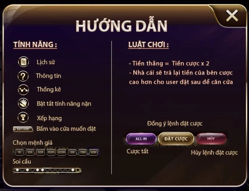 Khám phá về Tài Xỉu Livestream Sunwin cuộc chơi không giới hạn