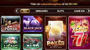 Xì tố - Game bài làm mưa làm gió tại thị trường game online