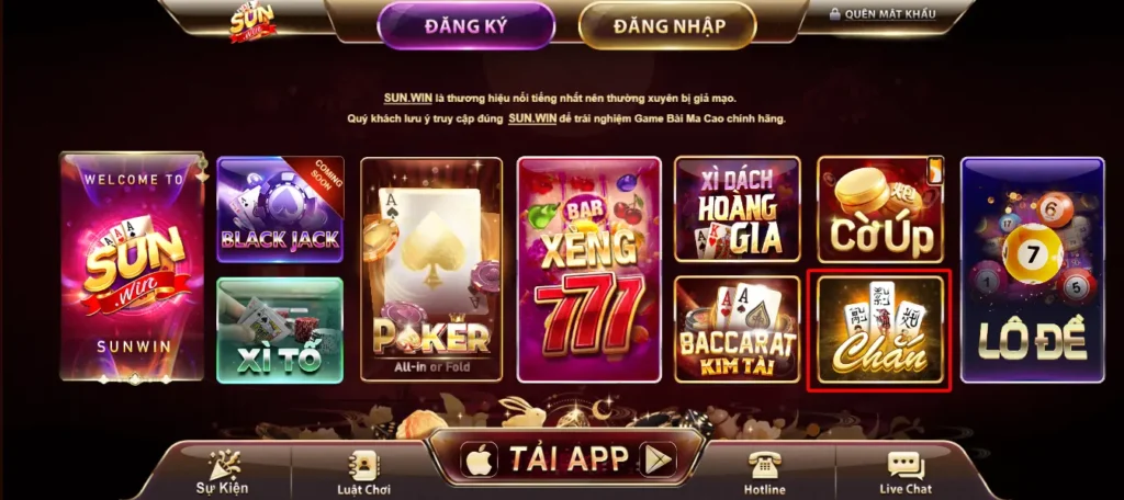 Chắn online - Hướng dẫn chơi game đầy đủ từ A đến Z