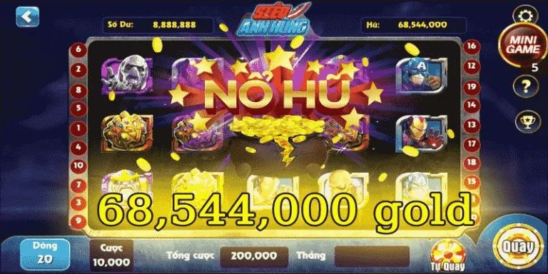 Mẹo chơi nổ hũ uy tín bao trúng thưởng tại cổng game sunwin