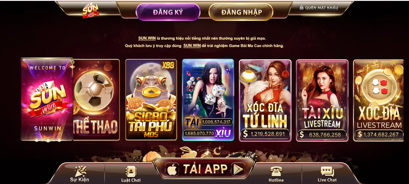 Top mini game Sunwin và những ưu điểm mà nó mang lại